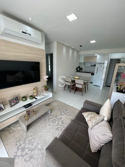 Apartamento, 3 quartos, 68 m² - Foto 3