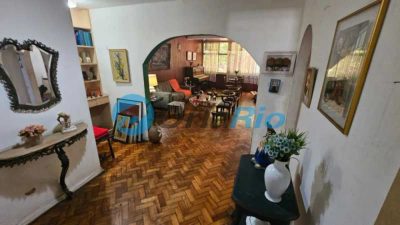 Apartamento, 4 quartos, 202 m² - Foto 2