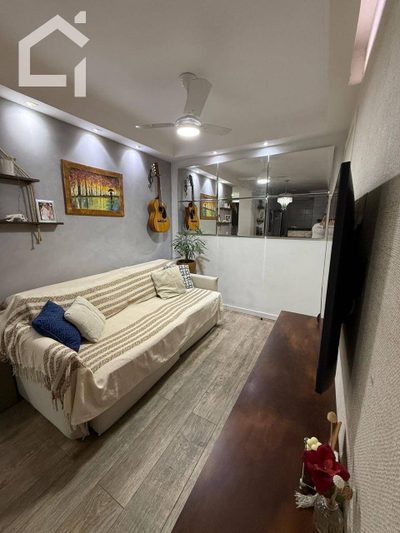 Apartamento, 2 quartos - Foto 1