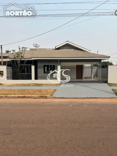 Casa, 3 quartos, 95 m² - Foto 1