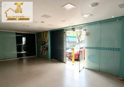 Loja-Salão, 200 m² - Foto 2