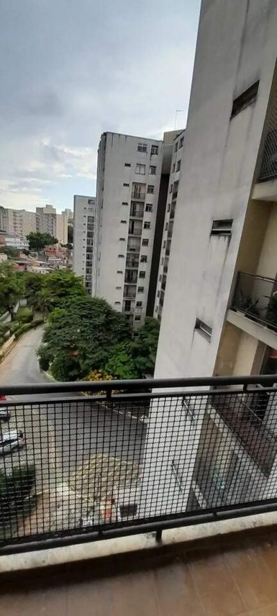 Apartamento, 2 quartos, 54 m² - Foto 2