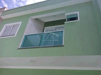 Sobrado, 2 quartos, 75 m² - Foto 2