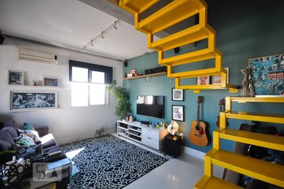 Apartamento, 1 quarto, 84 m² - Foto 5