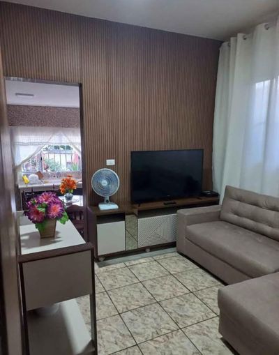 Casa, 2 quartos, 125 m² - Foto 1