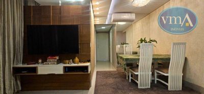 Apartamento, 3 quartos, 88 m² - Foto 3