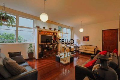 Apartamento, 4 quartos, 198 m² - Foto 3