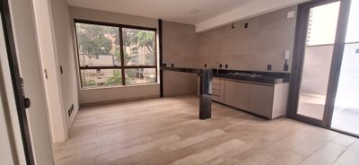 Apartamento, 1 quarto, 117 m² - Foto 1