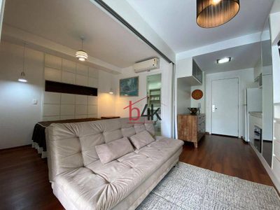 Apartamento, 1 quarto, 43 m² - Foto 4