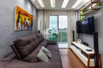 Apartamento, 3 quartos, 68 m² - Foto 5