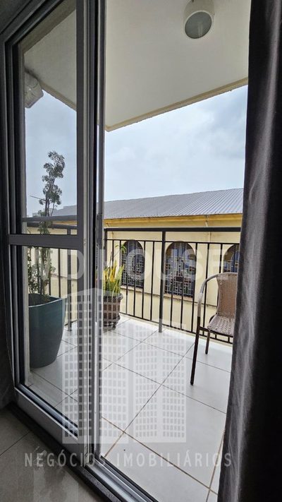 Apartamento, 1 quarto, 39 m² - Foto 1
