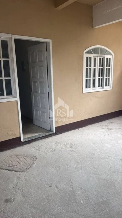 Casa, 1 quarto, 42 m² - Foto 1