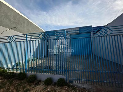 Depósito-Galpão, 300 m² - Foto 1