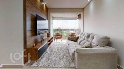 Apartamento, 3 quartos, 72 m² - Foto 1