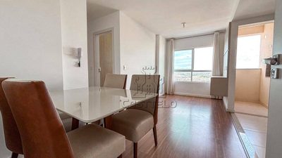 Apartamento, 2 quartos, 67 m² - Foto 1
