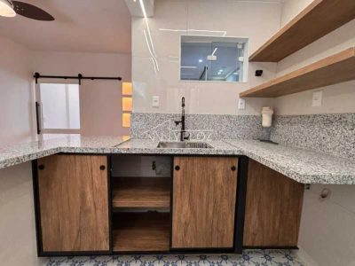 Apartamento, 1 quarto, 33 m² - Foto 1