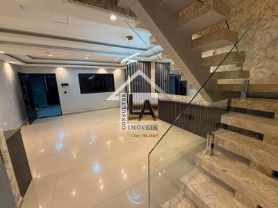 Casa, 4 quartos, 286 m² - Foto 4