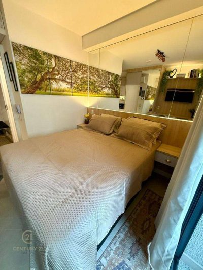 Kitnet-Studio, 30 m² - Foto 4