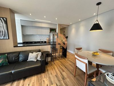 Apartamento, 2 quartos, 59 m² - Foto 4