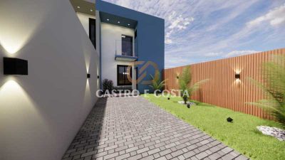 Casa, 3 quartos, 84 m² - Foto 2
