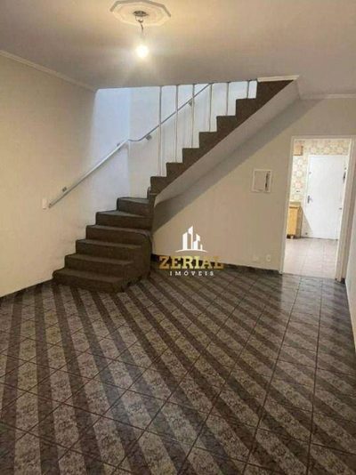 Sobrado, 3 quartos, 129 m² - Foto 1