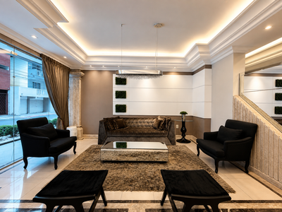Apartamento, 3 quartos, 164 m² - Foto 4