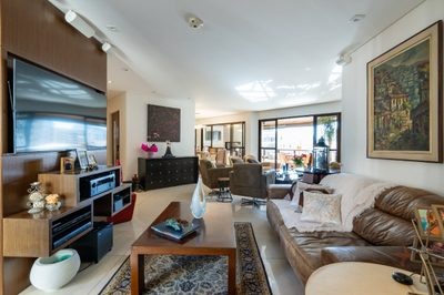 Apartamento, 4 quartos, 245 m² - Foto 5