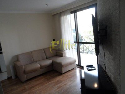 Flat/Apart Hotel, 2 quartos, 54 m² - Foto 3