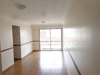 Apartamento, 3 quartos, 90 m² - Foto 1
