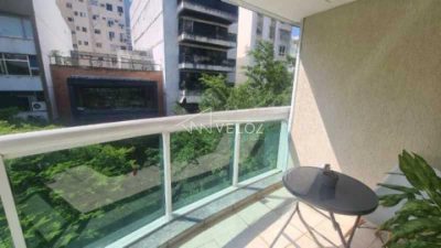 Flat/Apart Hotel, 1 quarto, 44 m² - Foto 2