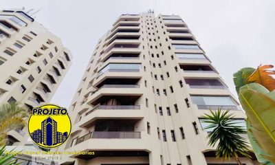 Apartamento, 3 quartos, 129 m² - Foto 1