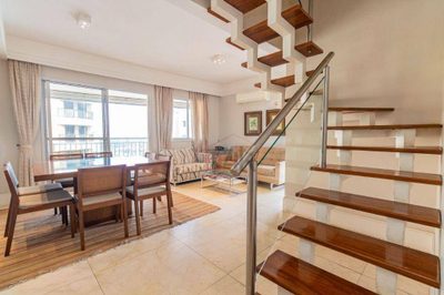 Cobertura, 3 quartos, 129 m² - Foto 4