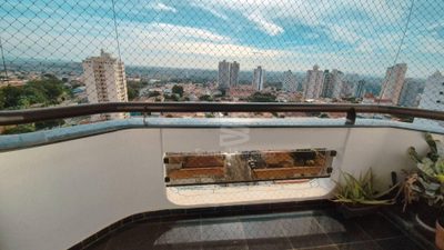 Apartamento, 4 quartos, 300 m² - Foto 2