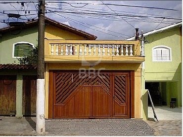 Sobrado, 3 quartos, 260 m² - Foto 1
