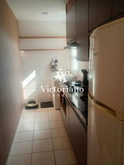 Apartamento, 2 quartos, 44 m² - Foto 3