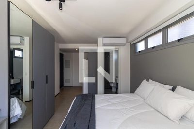 Kitnet-Studio, 29 m² - Foto 1