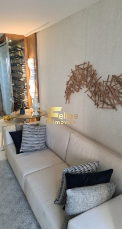 Apartamento, 4 quartos, 132 m² - Foto 4