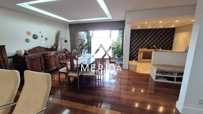Apartamento, 3 quartos, 197 m² - Foto 3