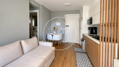 Apartamento, 2 quartos, 37 m² - Foto 4