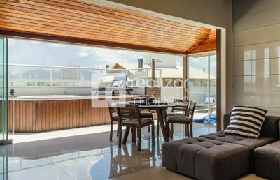 Cobertura, 3 quartos, 175 m² - Foto 4