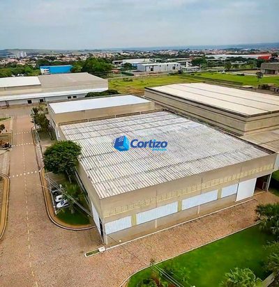 Depósito-Galpão, 2185 m² - Foto 2