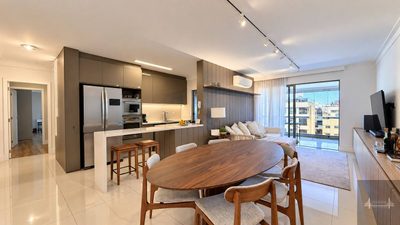 Apartamento, 2 quartos, 108 m² - Foto 1