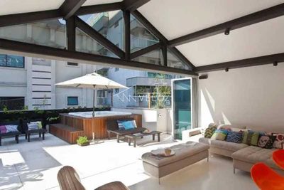 Apartamento, 3 quartos, 196 m² - Foto 4