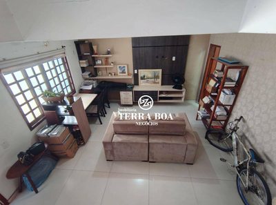 Sobrado, 3 quartos, 110 m² - Foto 1