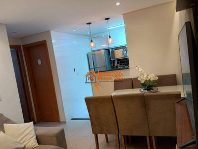 Apartamento, 2 quartos, 42 m² - Foto 4