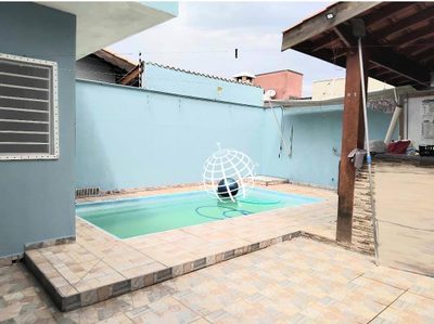 Casa, 2 quartos, 80 m² - Foto 1