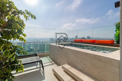 Cobertura, 3 quartos, 280 m² - Foto 3