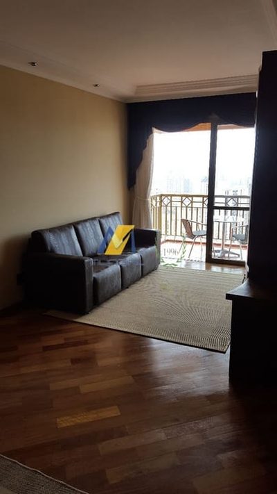 Apartamento, 3 quartos, 100 m² - Foto 2