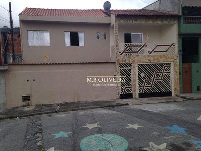 Sobrado, 3 quartos, 270 m² - Foto 2
