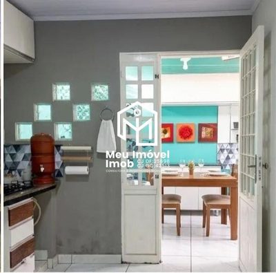 Casa, 2 quartos, 90 m² - Foto 3